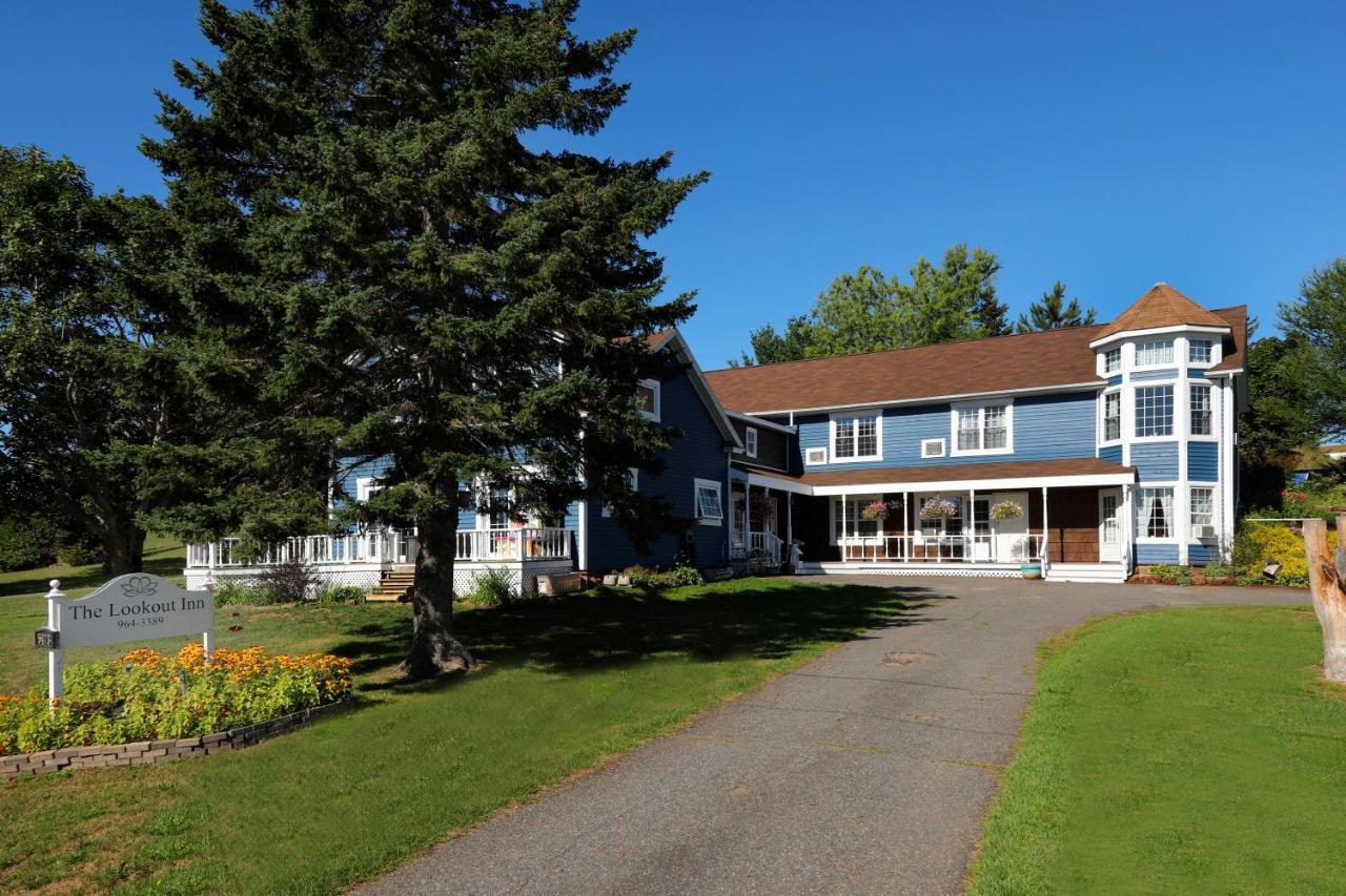 The Lookout Inn New Glasgow Exterior foto